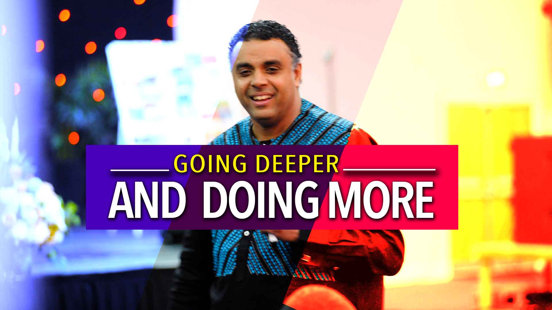 03 Reasons for Going Deeper episode artwork