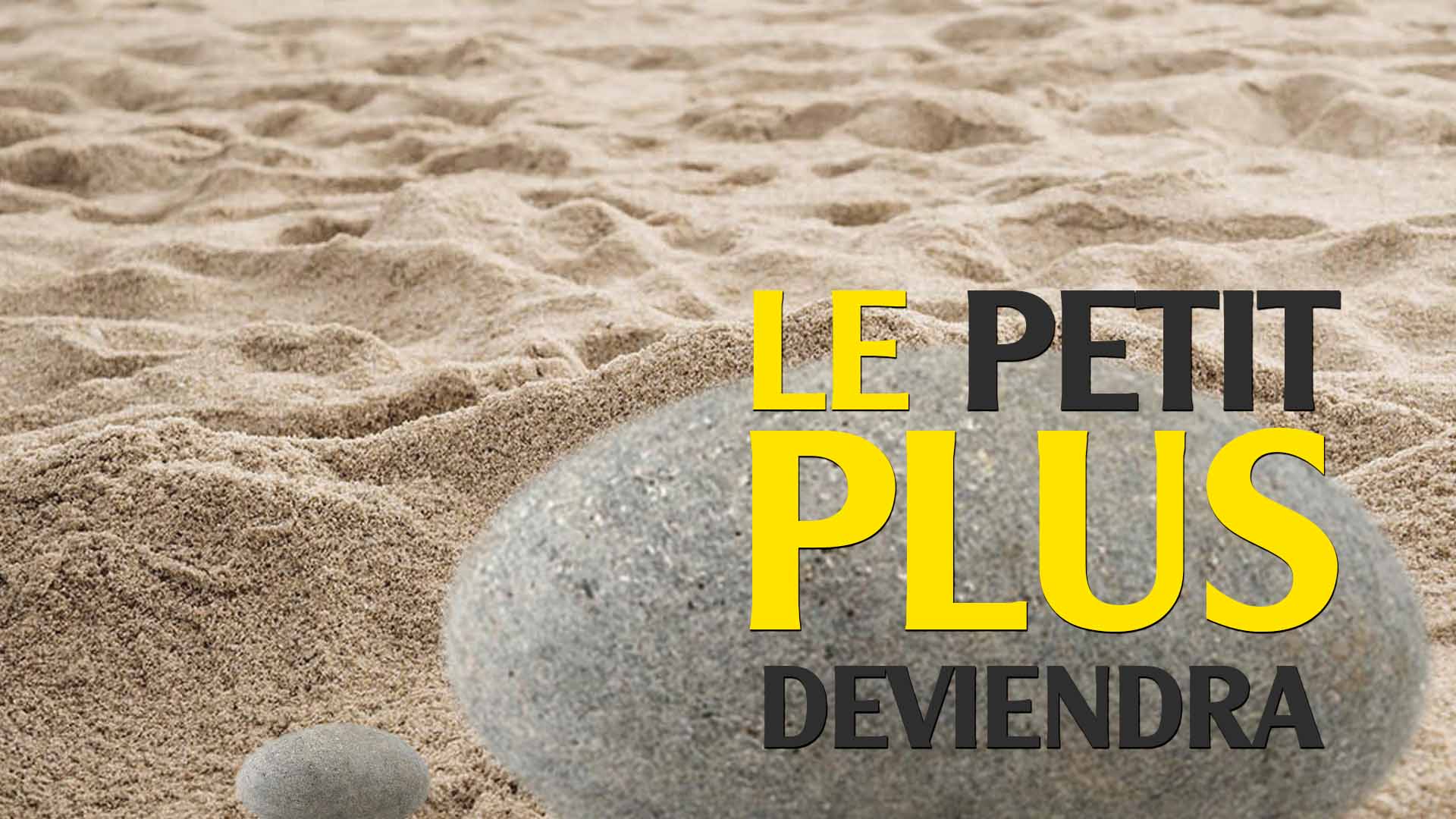 00. Intro - Le Petit Plus Deviendra Un Millier episode artwork