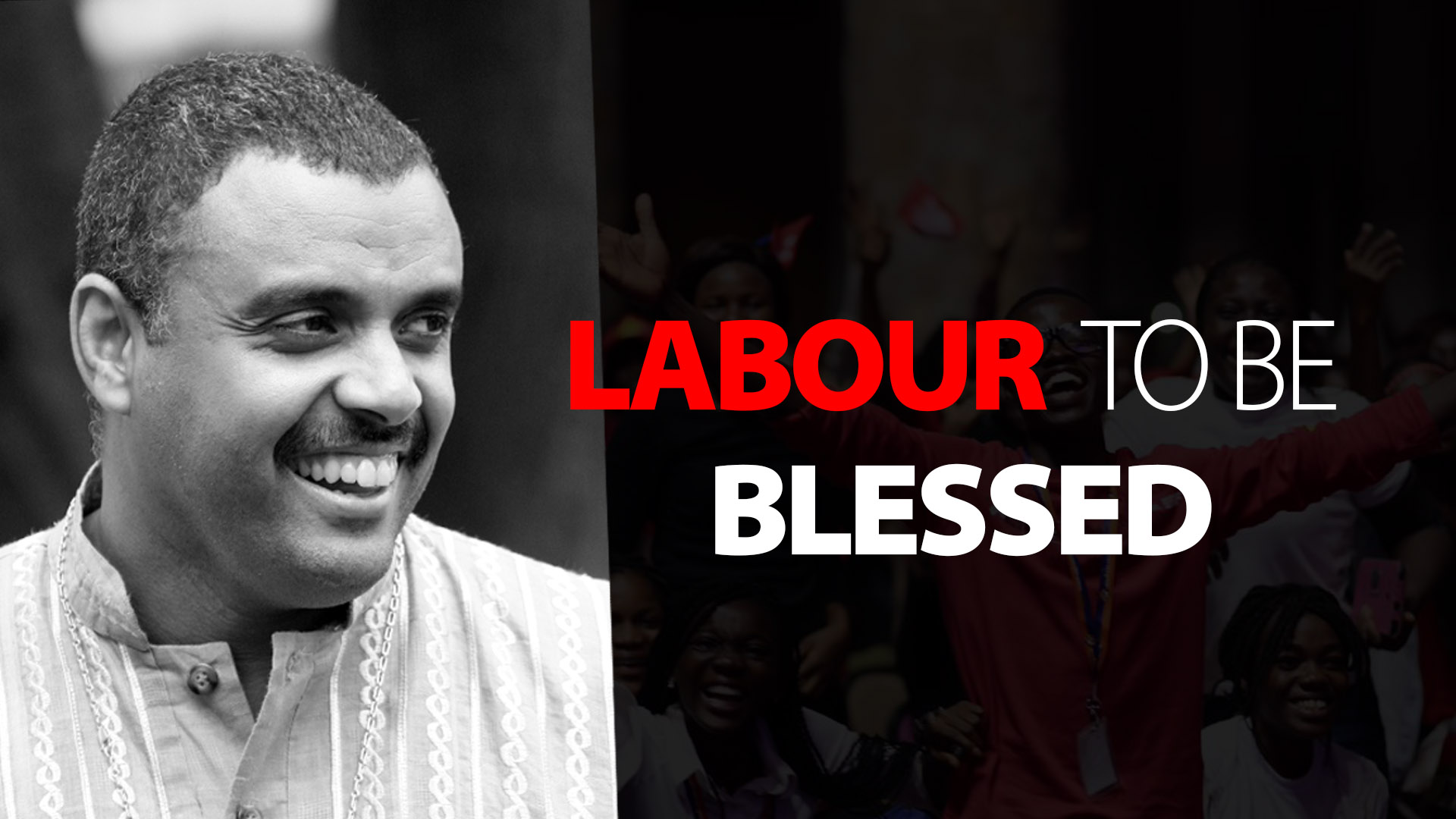 00. Intro - Labour To Be Blessed episode artwork