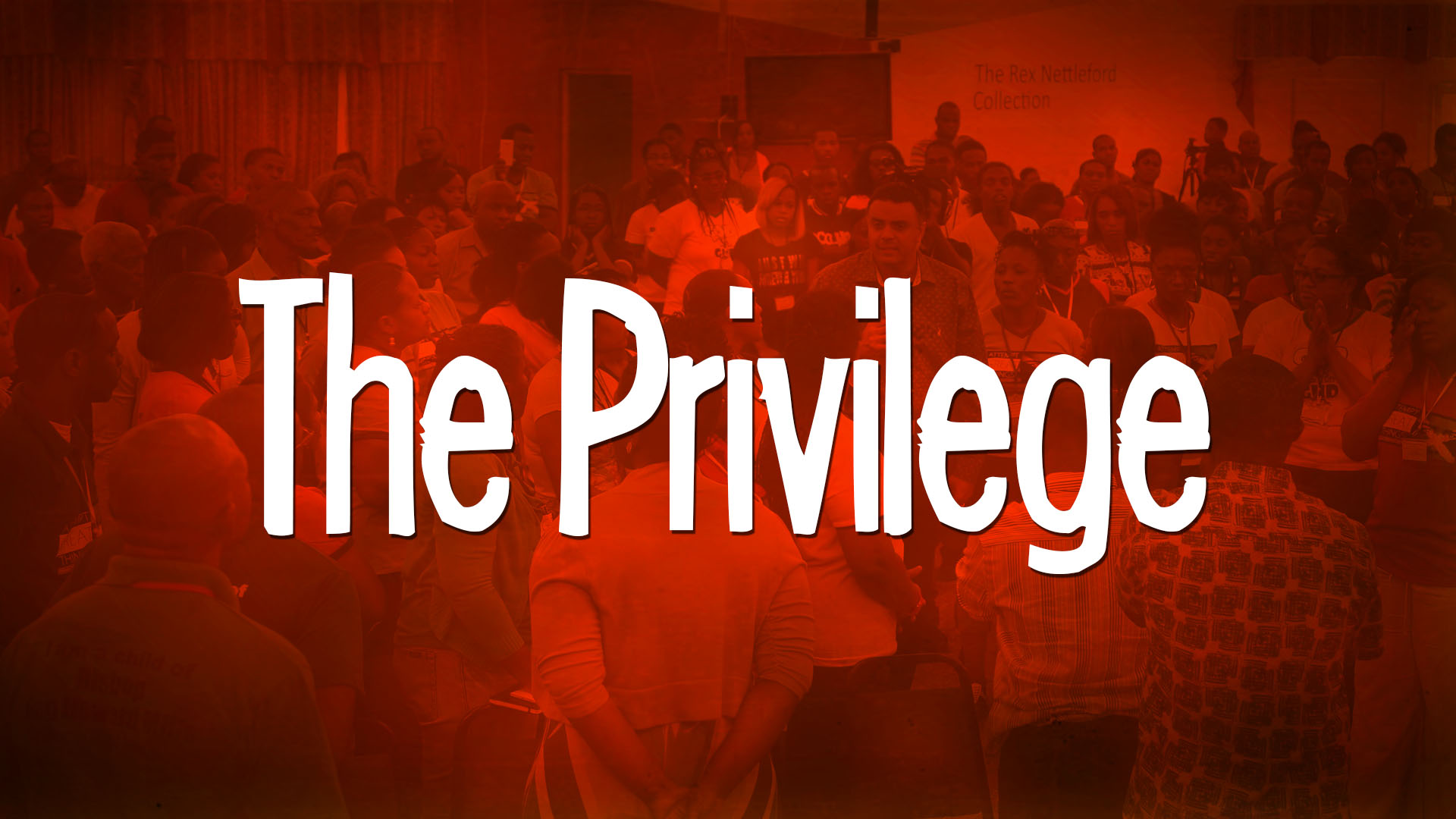 00. Intro Privilege episode artwork
