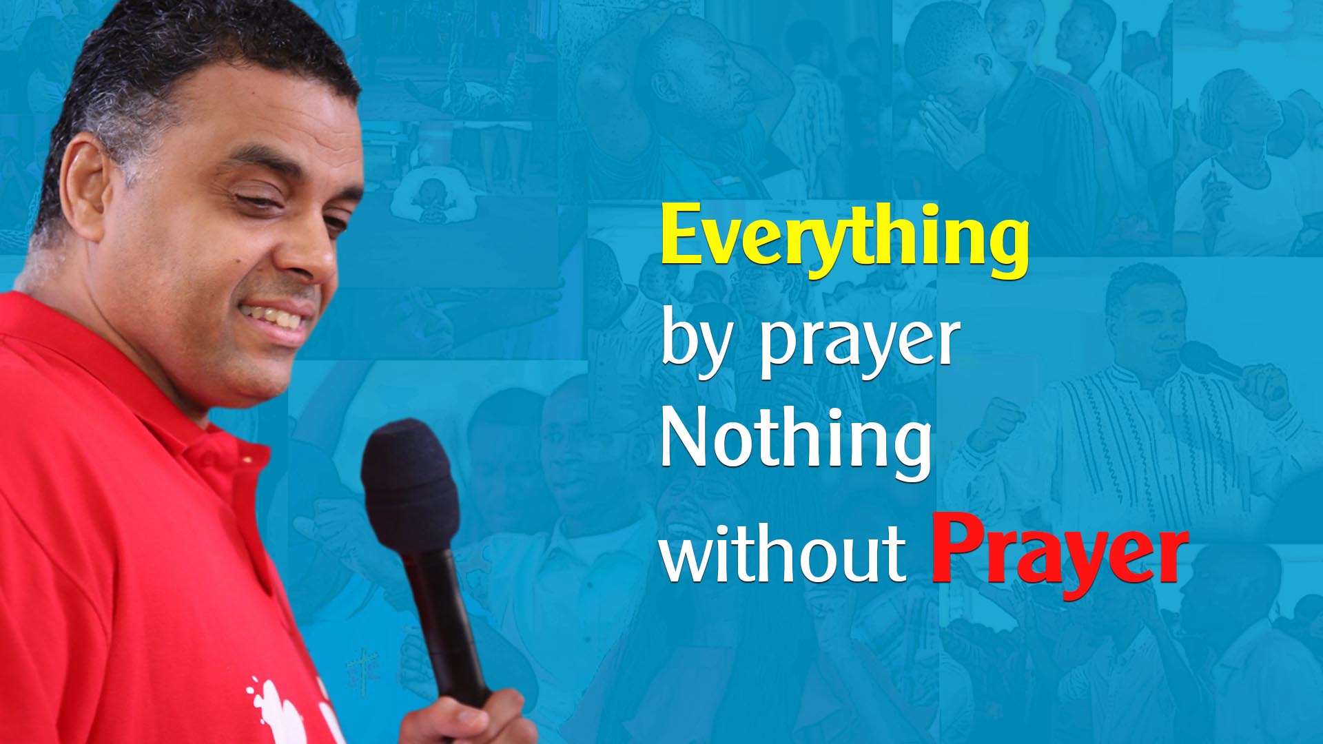17. Prayer Session by Ps Frank Opoku