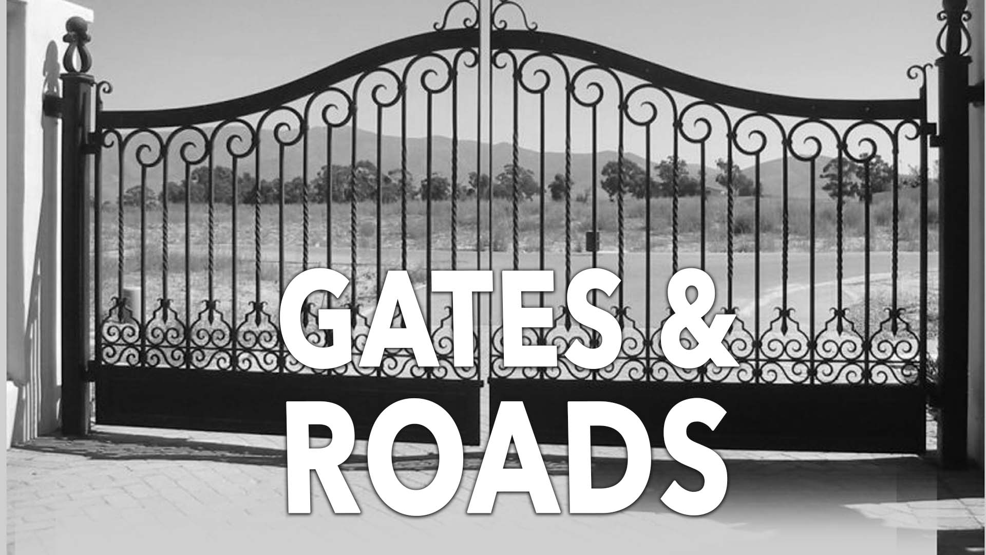 01. Gates and Roads episode artwork