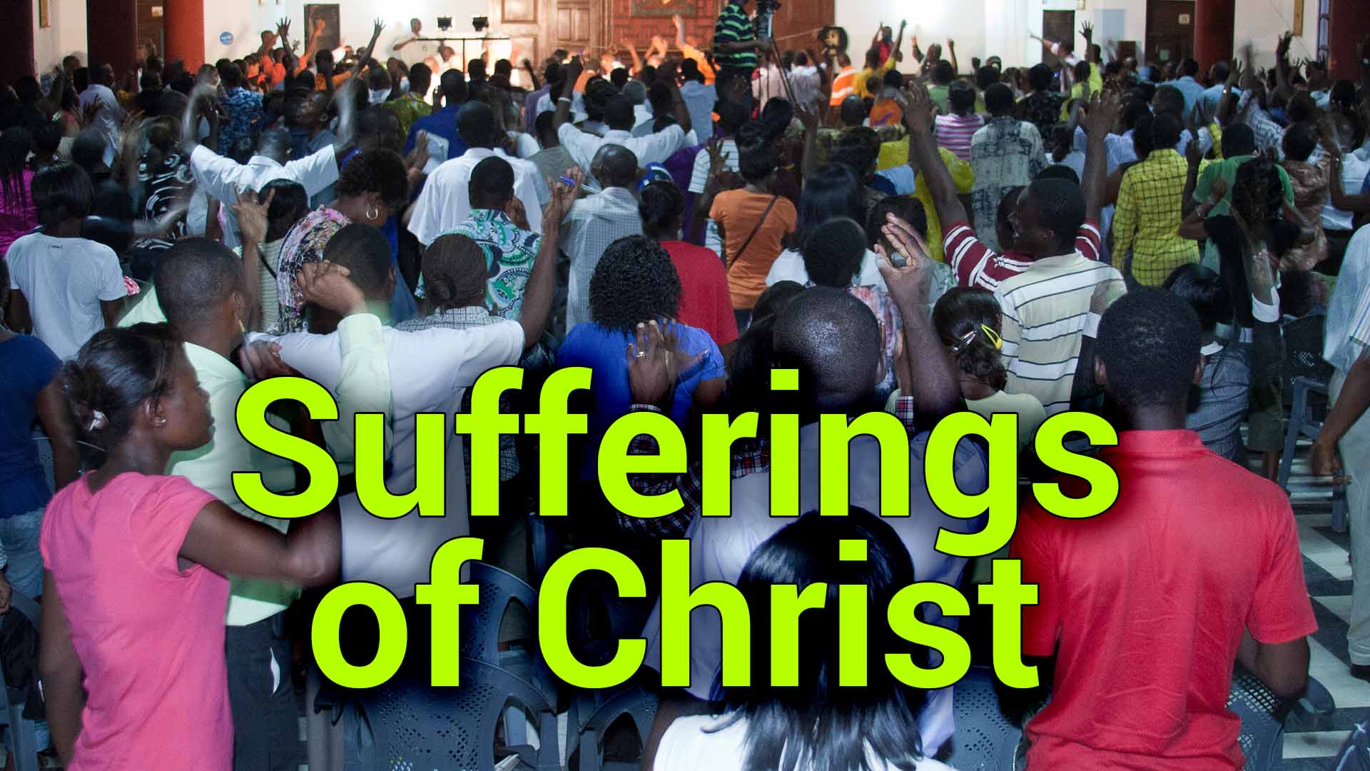 08. Experiencing Suffering Wh episode artwork