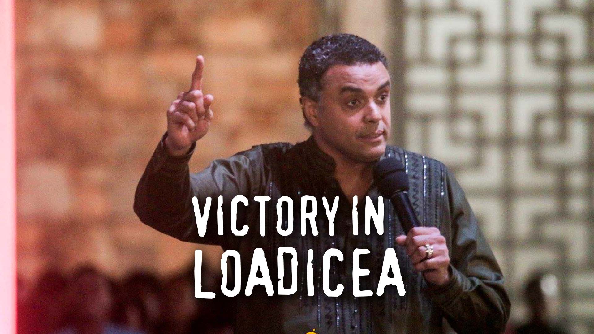 01. Victory in Laodicea (Worship) episode artwork